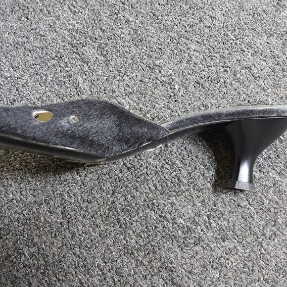 Salvatore Ferragamo Pony-style Calfskin Mules - Picture 9 of 16